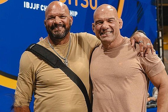 UFC, WVC pioneer to receive documentary about career