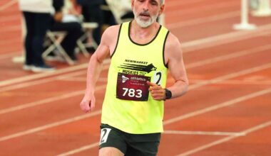 Runner turns life-threatening setback into groundbreaking app