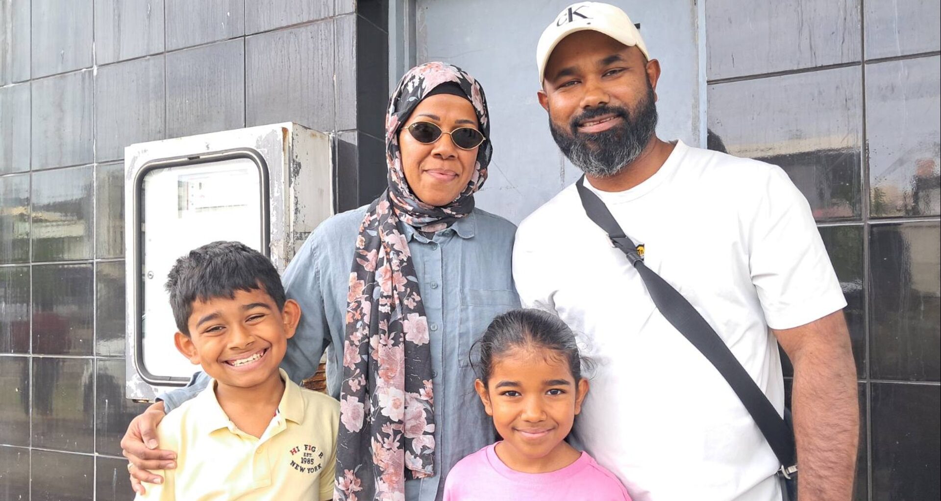 Journey home leads Brisbane family to discover their ancestry at the National Archives of Fiji
