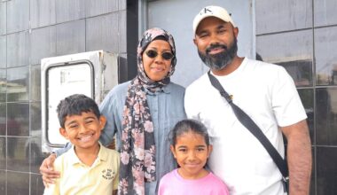 Journey home leads Brisbane family to discover their ancestry at the National Archives of Fiji