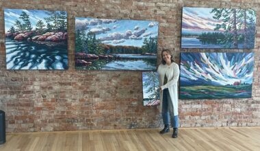 Cloud Gallery hosting Meet the Artist event on Saturday