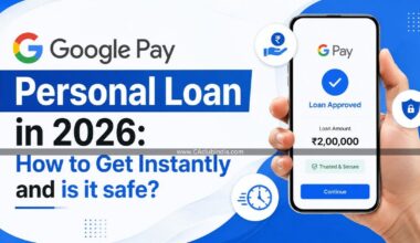 Google Pay Personal Loan in 2026: How to Get Instantly and is it Safe