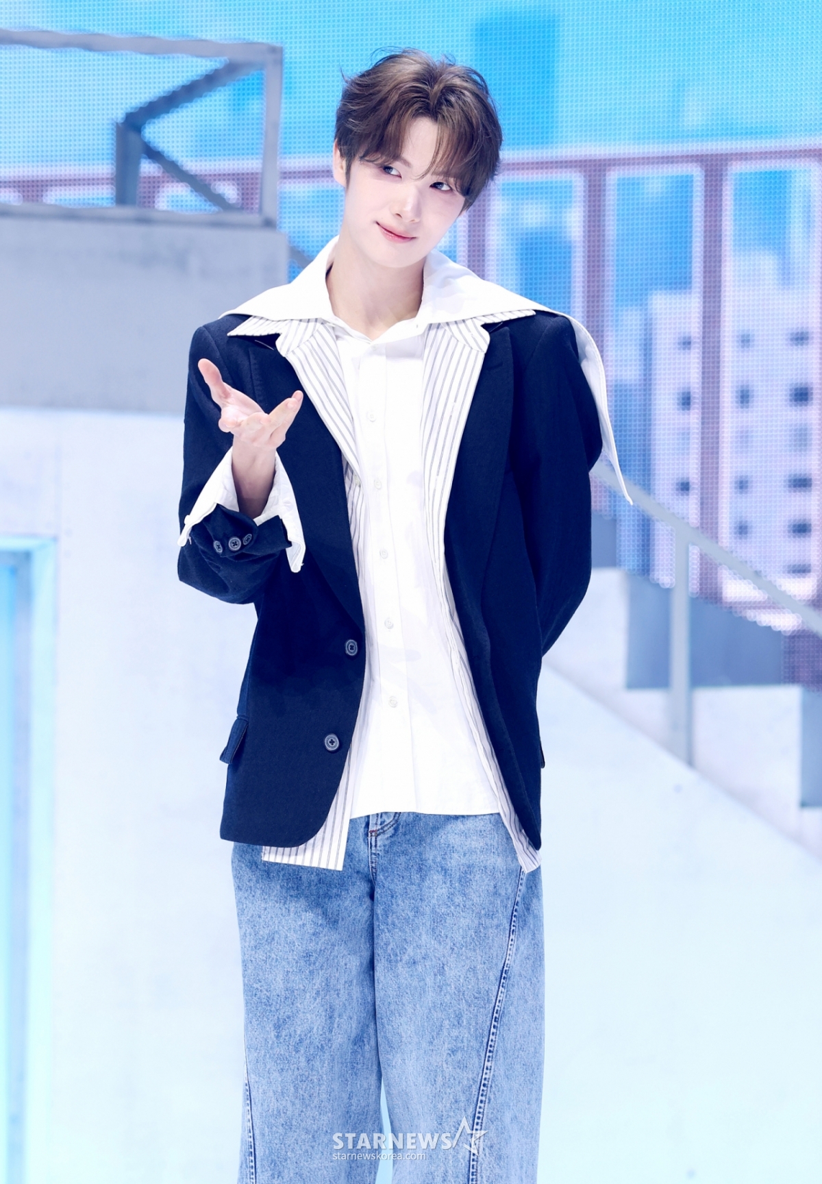 TWS member Youngjae /Photo=Kim Hwi-seon hwijpg@