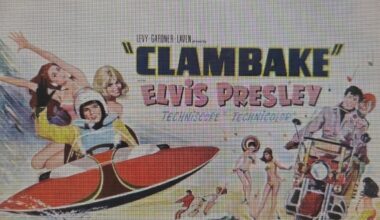 On This Day (28 June 1968): Elvis Fills The Pre-Season Gap!
