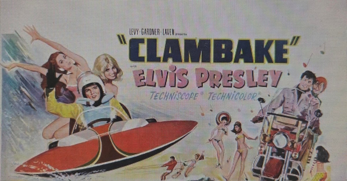 On This Day (28 June 1968): Elvis Fills The Pre-Season Gap!