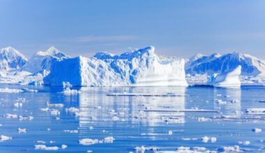 First Study Links Human Activity to Antarctic Glacier Retreat