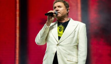 Duran Duran on the secret to surviving music industry: "We split all the income equally"