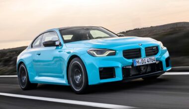 2027 BMW M2: Does It Have All-Wheel Drive?