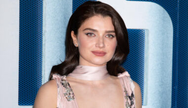 Eve Hewson filmed 'crazy' Disclosure Day scene in front of Barack Obama