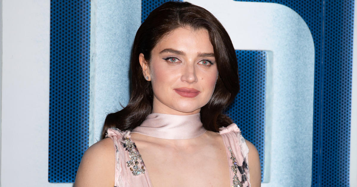 Eve Hewson filmed 'crazy' Disclosure Day scene in front of Barack Obama
