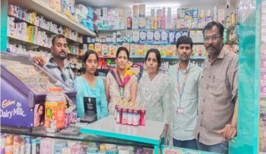 Telangana DCA Busts Illegal Sale of Habit-Forming Drugs in Uppal
