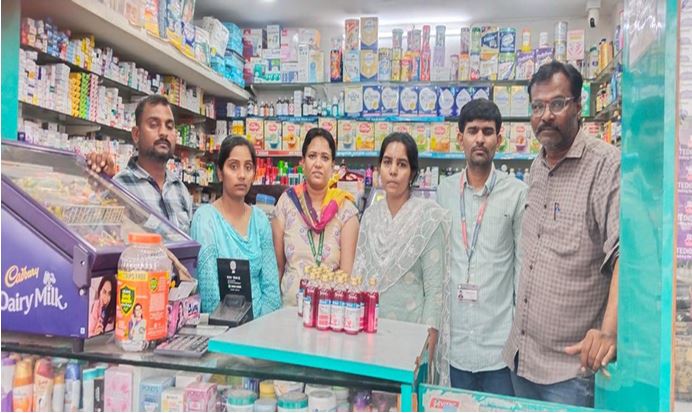 Telangana DCA Busts Illegal Sale of Habit-Forming Drugs in Uppal