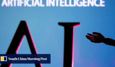Surge in AI-related court cases fuels calls for China to clarify its laws