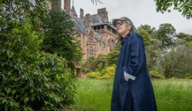Major new exhibition by Veronica Ryan opens on Isle of Bute