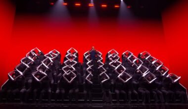 Watch: Wirral dancers in Britain's Got Talent final