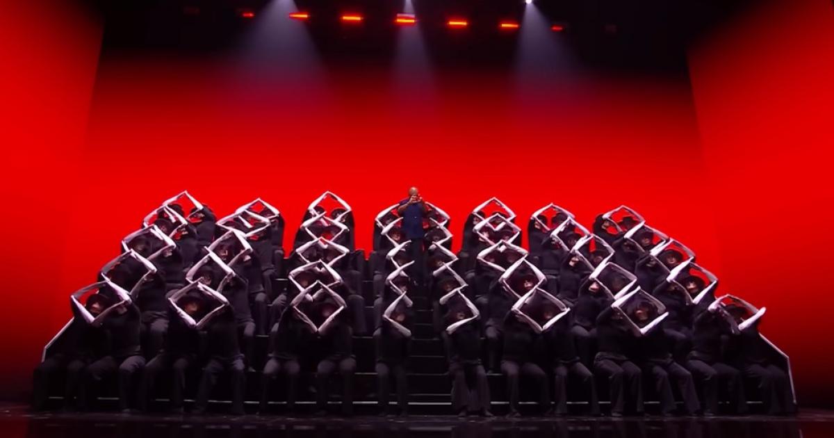 Watch: Wirral dancers in Britain's Got Talent final