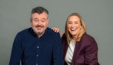 BBC Radio Scotland Afternoons: Three women out, one man in. Success?