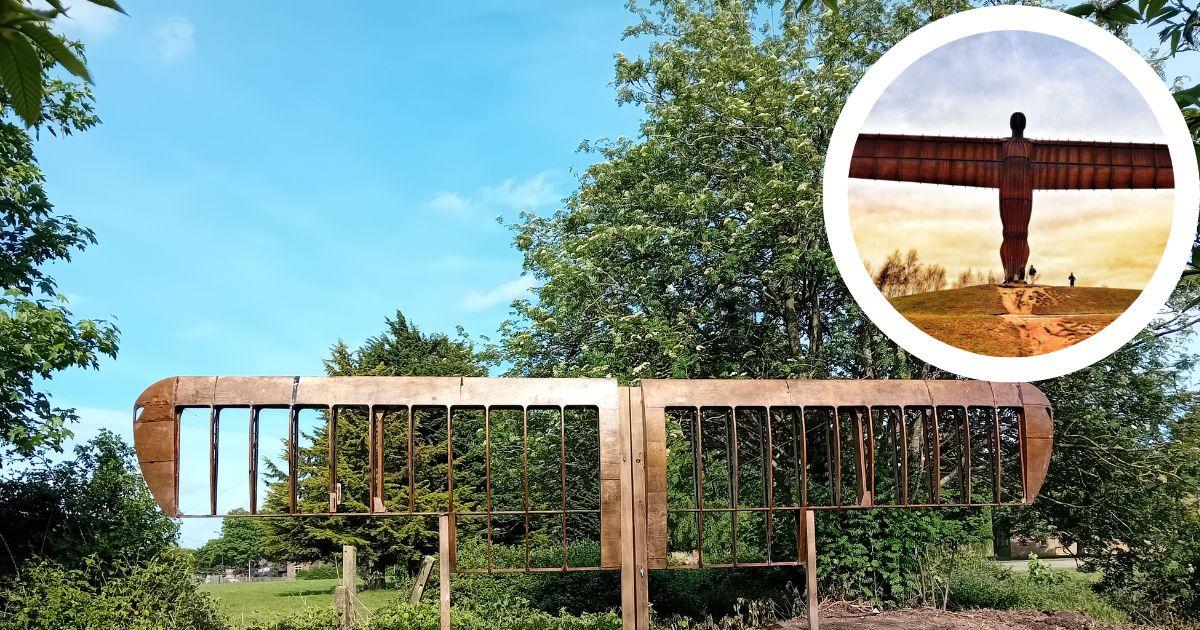 How you can name a Norfolk wing sculpture at Raynham