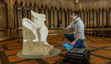 Make It York reveals first sculpture for new trail