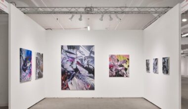 Inside the Patricia Fleming Gallery in Glasgow - what can you expect?