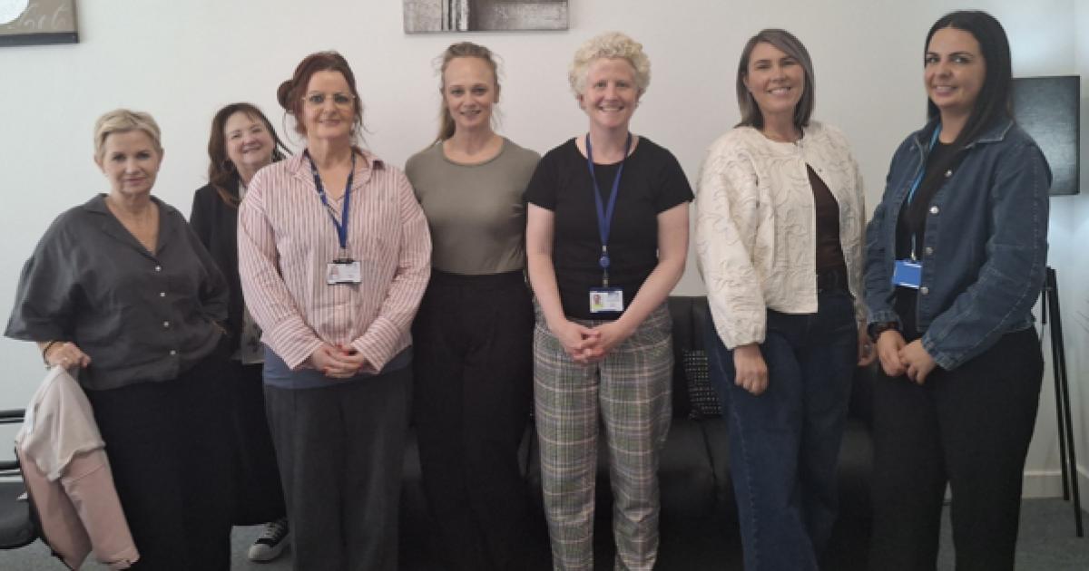 Ayrshire workers offered free NHS stress management sessions