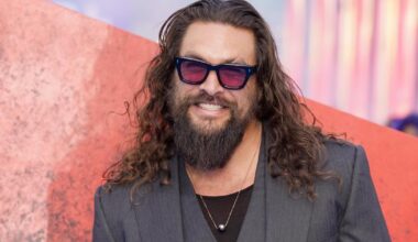Hollywood star Jason Momoa says he loves his ‘surreal’ role in Supergirl