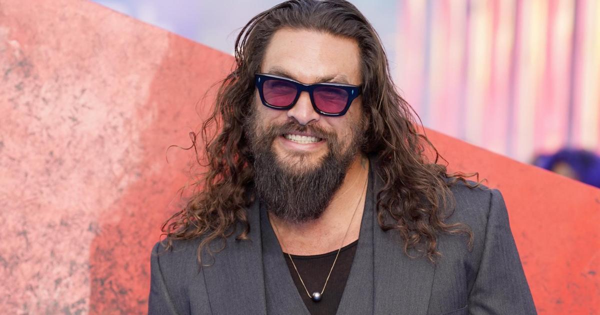 Hollywood star Jason Momoa says he loves his ‘surreal’ role in Supergirl