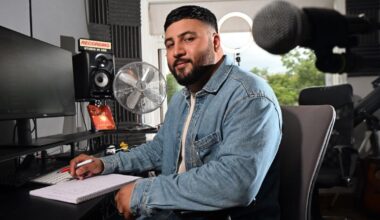 Former The Voice UK contestant launches new musical project