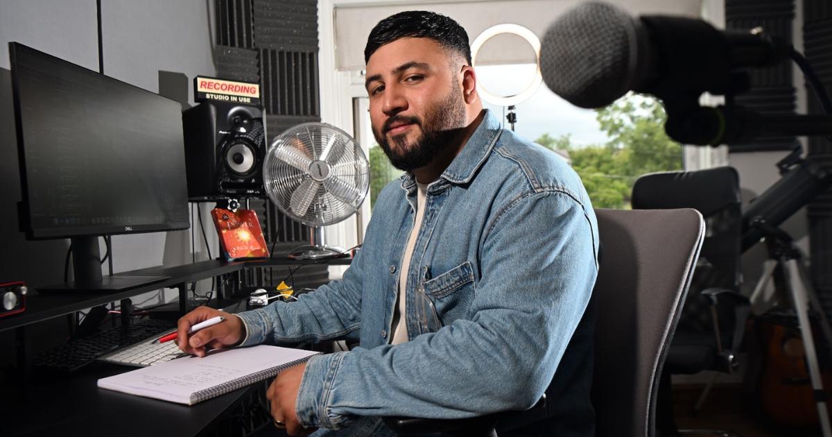 Former The Voice UK contestant launches new musical project