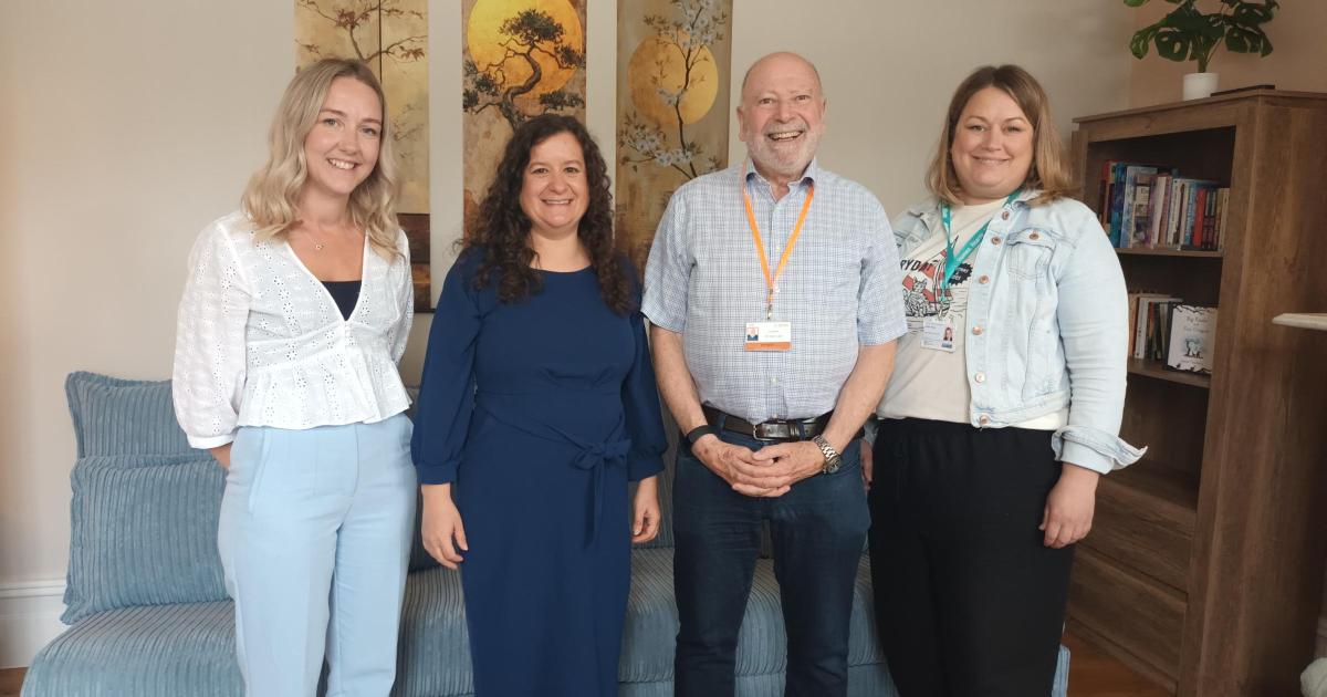 Women-only mental health crisis facility opens in Swindon