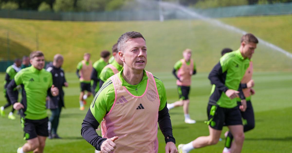 What Celtic pre-season looks like from data to fitness tests