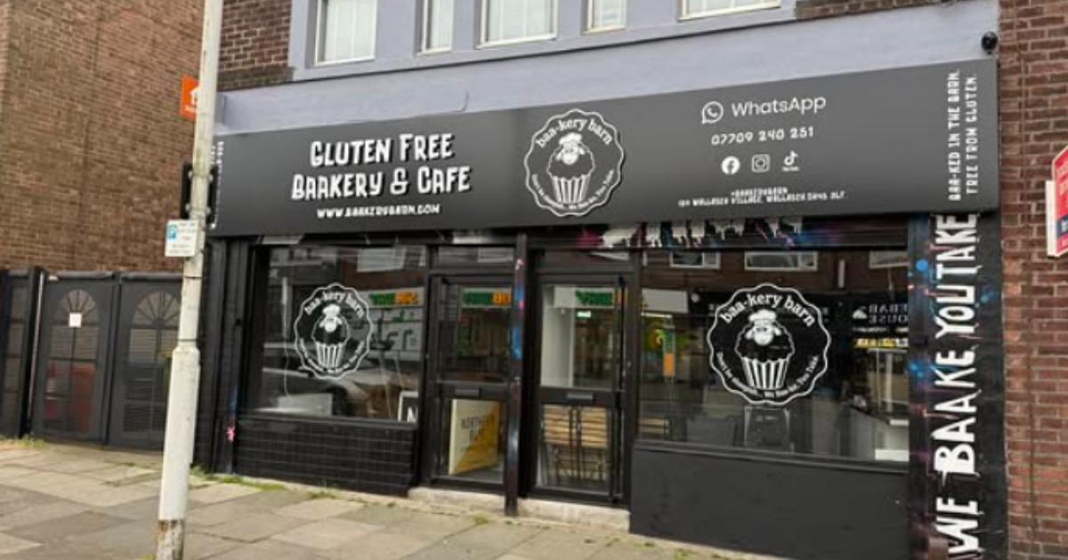 New gluten-free bakery opening in Wallasey this week