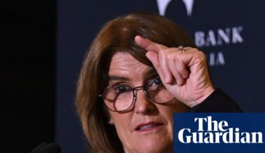 Finally, an interest rate reprieve – but a ceasefire in the Middle East doesn’t have the RBA popping champagne yet | Australian economy
