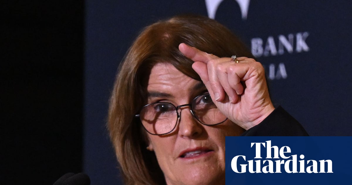 Finally, an interest rate reprieve – but a ceasefire in the Middle East doesn’t have the RBA popping champagne yet | Australian economy
