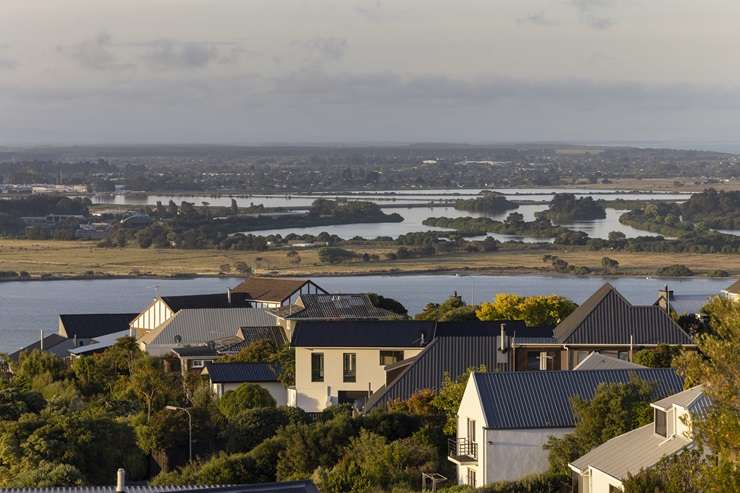 Homeowners in Te Anau enjoyed a bump of $86,000 in the first six months of this year. Photo / Getty images