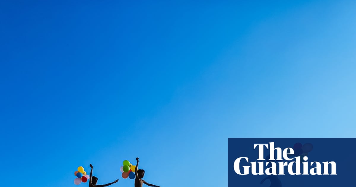‘I wanted to show children playing under the open sky – and the joy of Sundays’: Monojit Dutta’s best phone picture | Photography