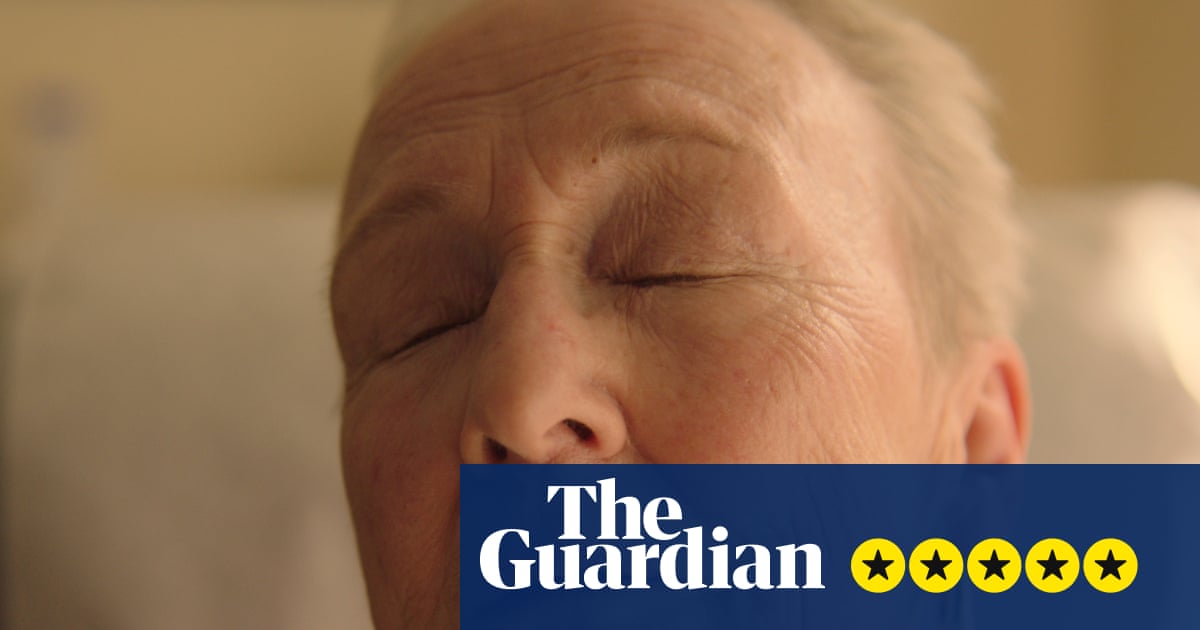 Familiar Touch review – Kathleen Chalfant is wonderful in subtle, sensual memory loss drama | Movies