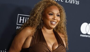 Lizzo Explains Why Michael Jackson, Prince's Legacies Can't Be Matched