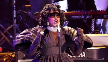 Ms. Lauryn Hill to Receive Living Legend Icon Award at 2026 BET Awards