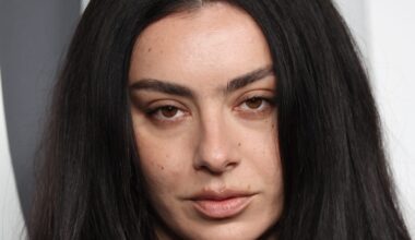 Charli xcx Announces 'Music, Fashion, Film' Tour