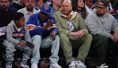 Fat Joe Reveals Hip-Hop Float With Wu-Tang Clan at NY Knicks Parade