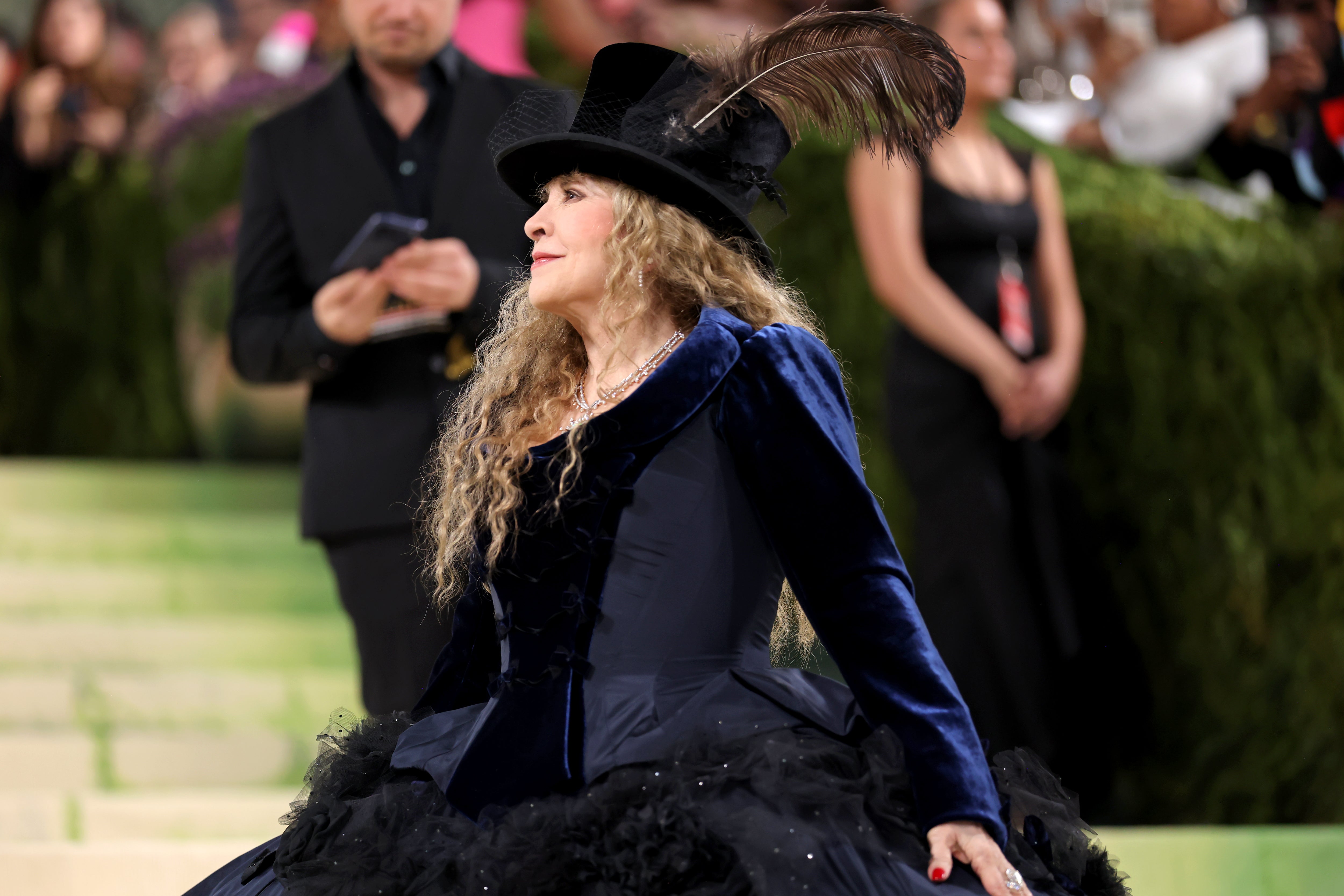 Stevie Nicks is on the lineup of Rodrigo’s new festival