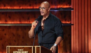 WWE's The Rock, Adam Sandler Among Celebrities Reportedly Not Attending UFC White House Freedom 250