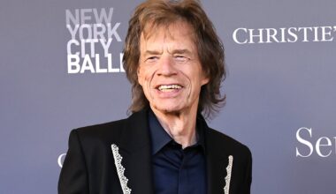 Mick Jagger shares update on a Rolling Stones tour: ‘I’m ready to go’