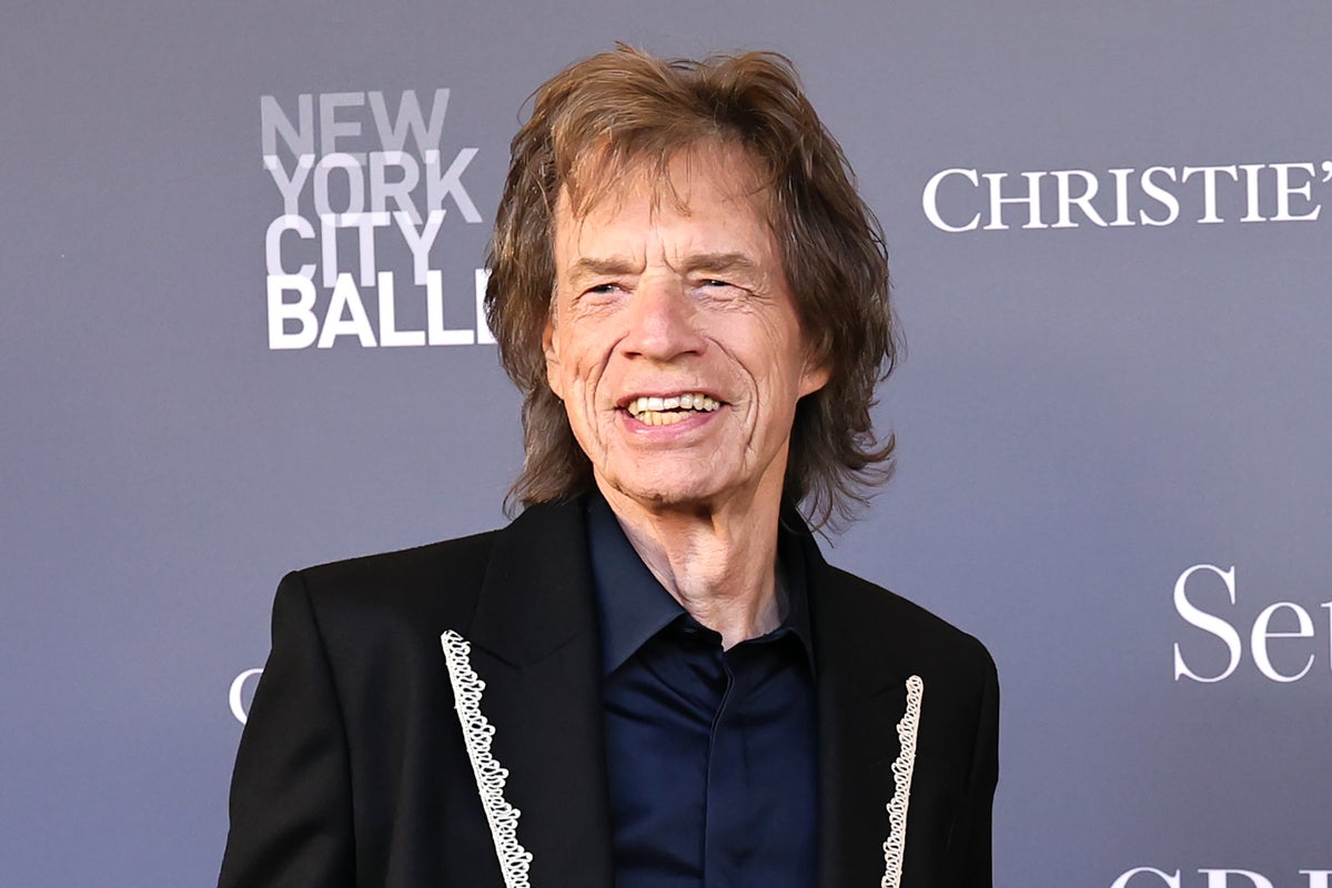 Mick Jagger shares update on a Rolling Stones tour: ‘I’m ready to go’