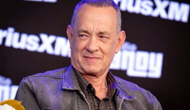 Tom Hanks reveals the scene from award-winning film he still can’t watch: ‘I leave the room’