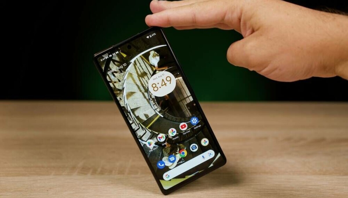 2,000 retired Google Pixel phones get a second life as a private cloud