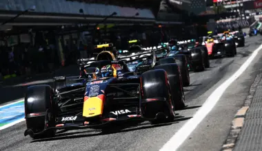 BARCELONA, SPAIN - JUNE 13: Fifth placed qualifier Max Verstappen of the Netherlands and Oracle Red