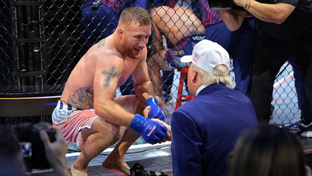 'UFC Freedom 250' Ratings: 8.2 Million Average Viewers
