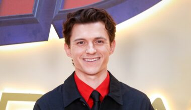 Tom Holland Says Artists Are 'Safe' From AI